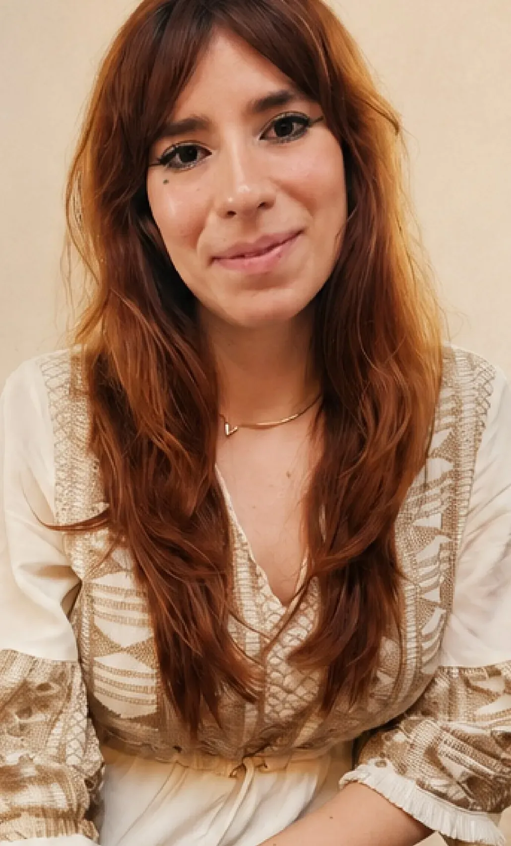Karen Bernache, terapeuta energética de MARÁ